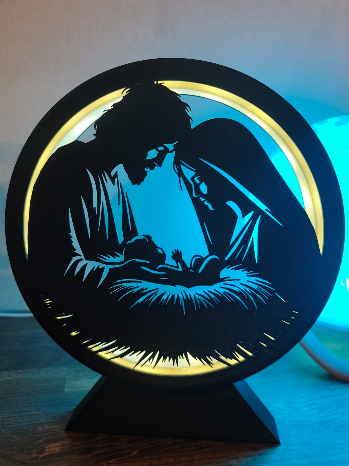 Lampa "Jēzus piedzimšana"