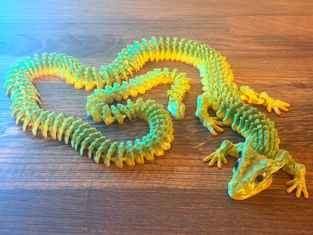 Lokanais Pūķu-Ķirzaks