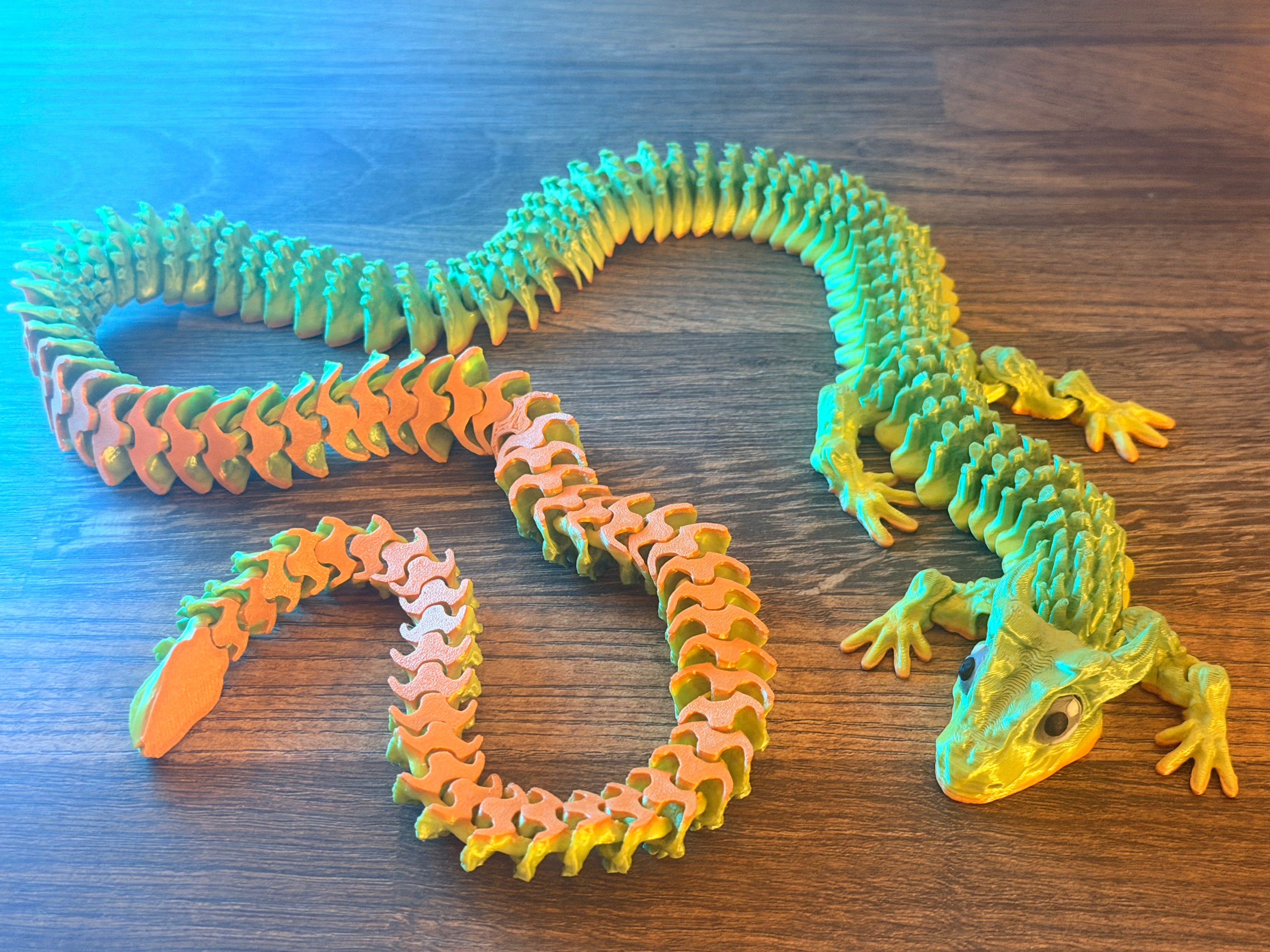 Lokanais Pūķu-Ķirzaks