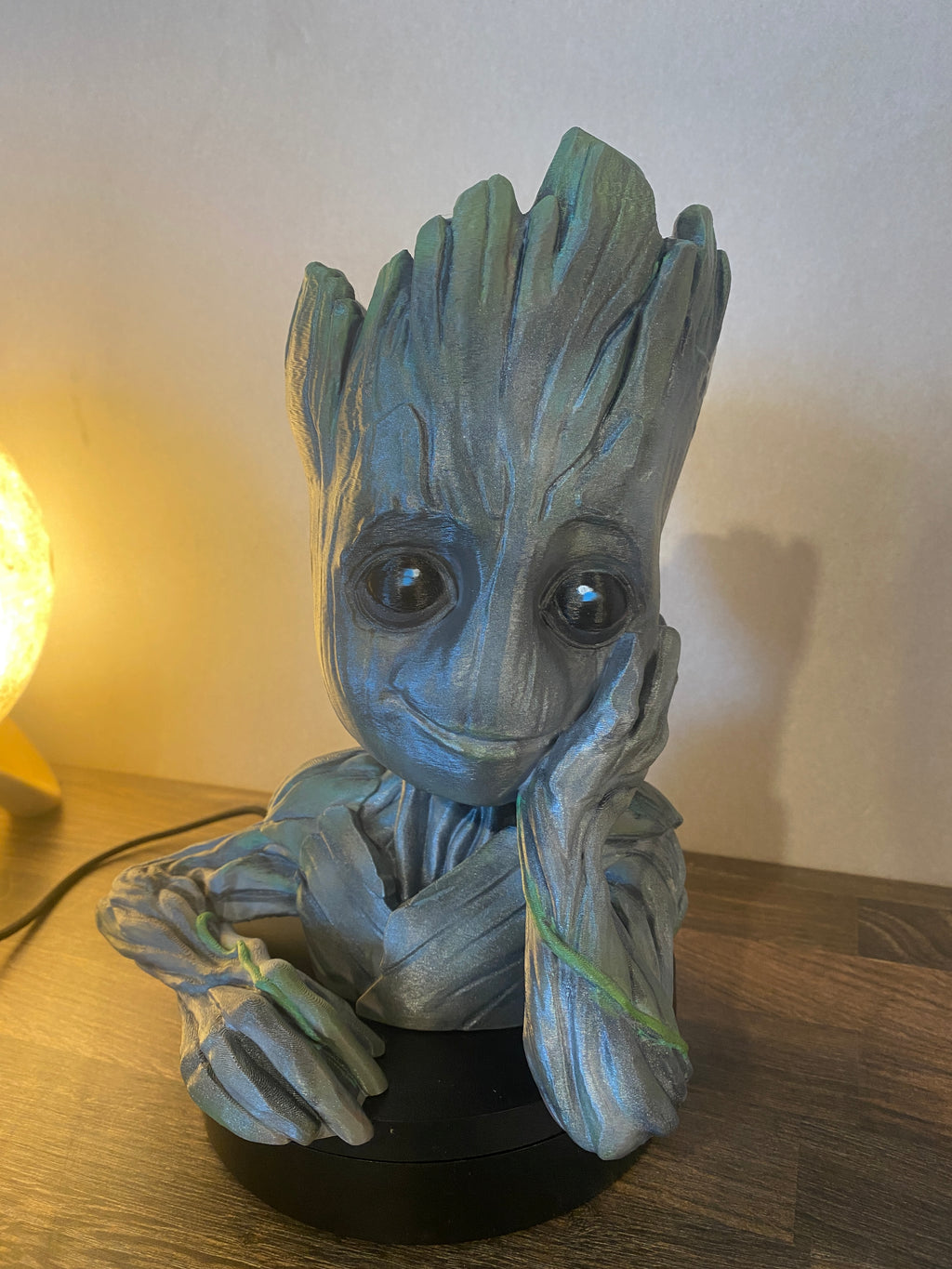 Puķu pods "Groot"