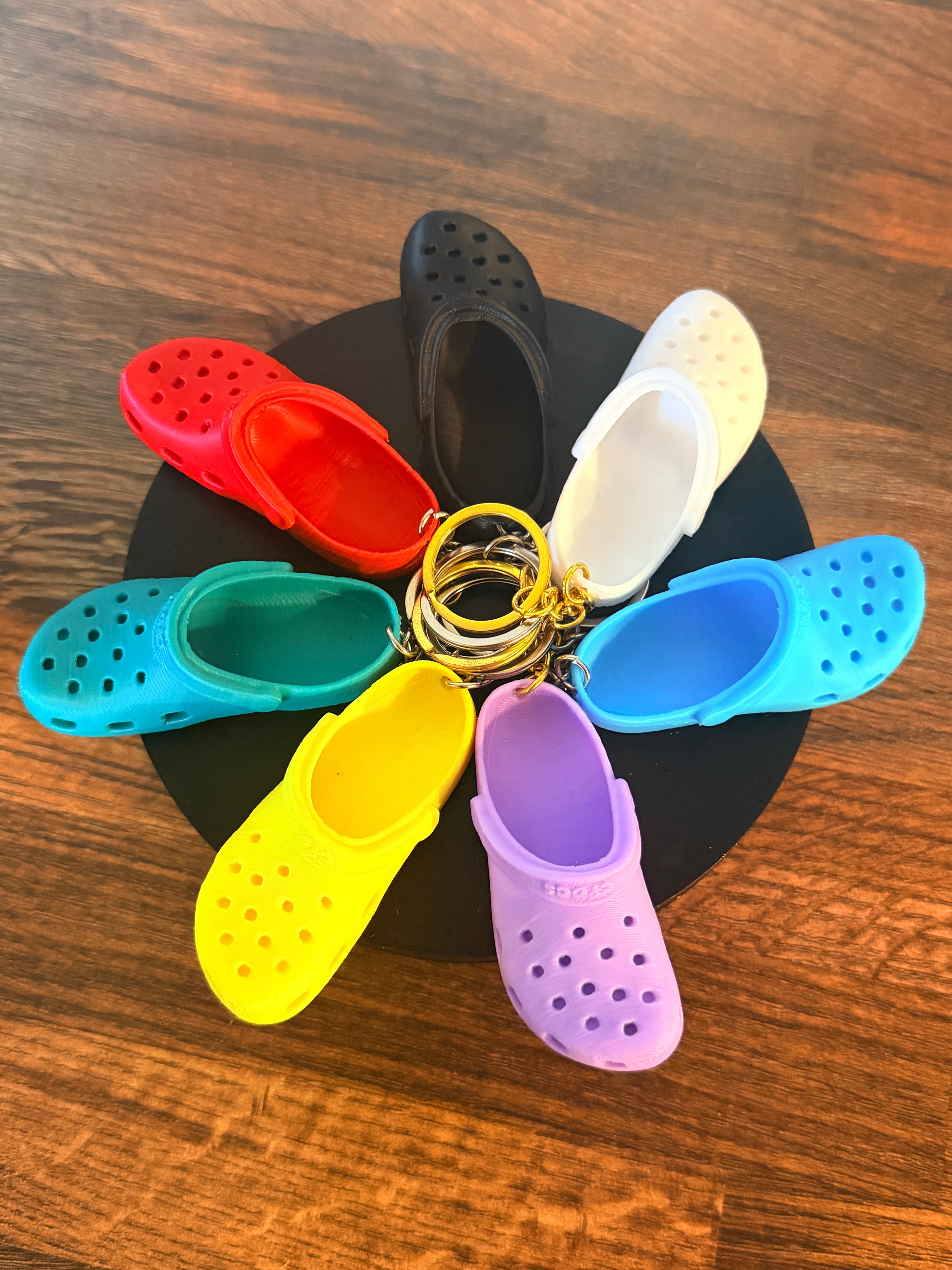 Mini Crocs