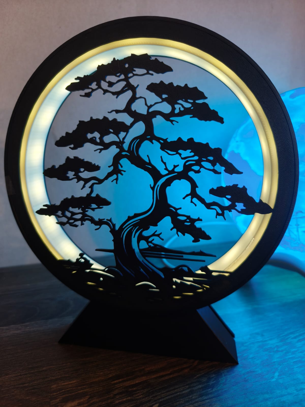 Lampa "Bonsai koks"